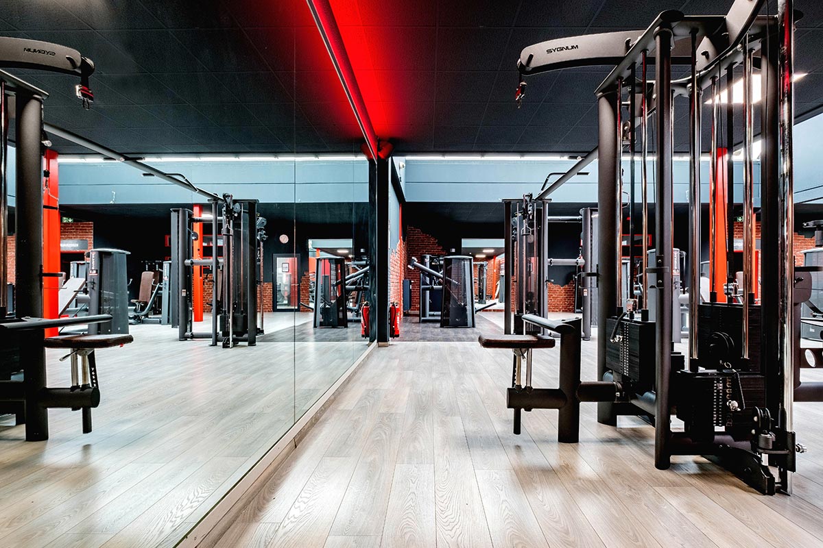 Dein Studio in Deiner Nähe Ai Fitness aifitness.de